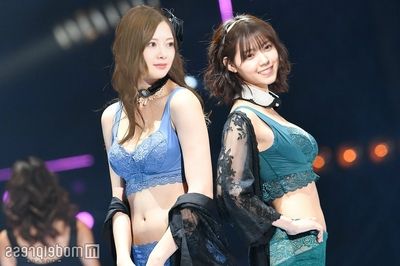 Nishino Nanase - Nanase Nishino & softcore