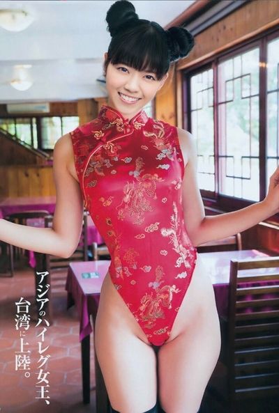 Nishino Nanase - softcore