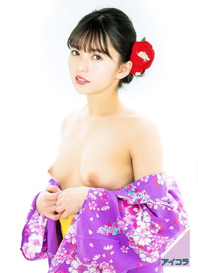 Saito Asuka - shows tits