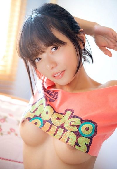 Saito Asuka - shows tits