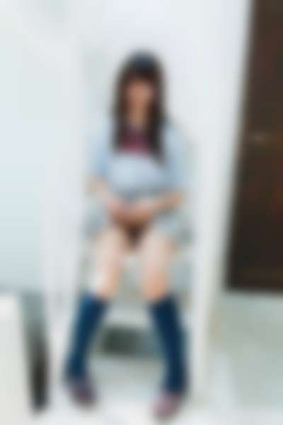 Saito Asuka - hairy pussy