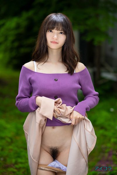 Saito Asuka - hairy pussy