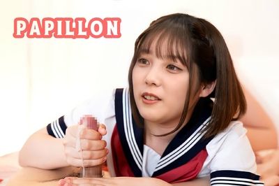 Yoda Yuki - strokes cock