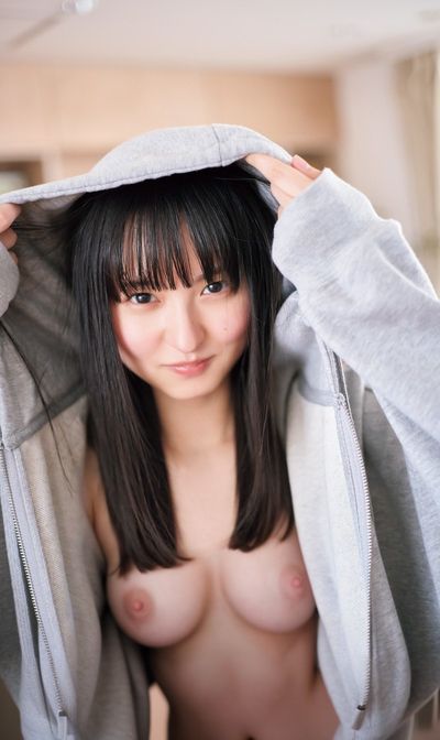 Endo Sakura - naked