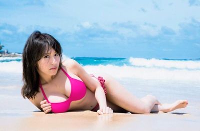 Eto Misa - naked