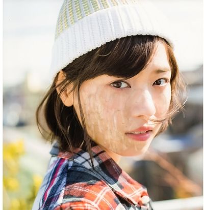 Nishino Nanase - bukkake fake