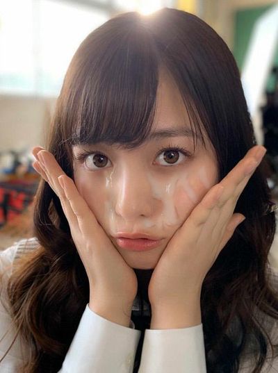 Hashimoto Kanna - Bukkake