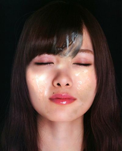 Shiraishi Mai - cum on face