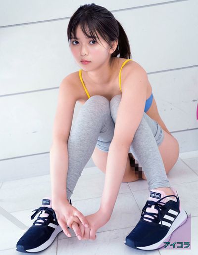 Saito Asuka - softcore