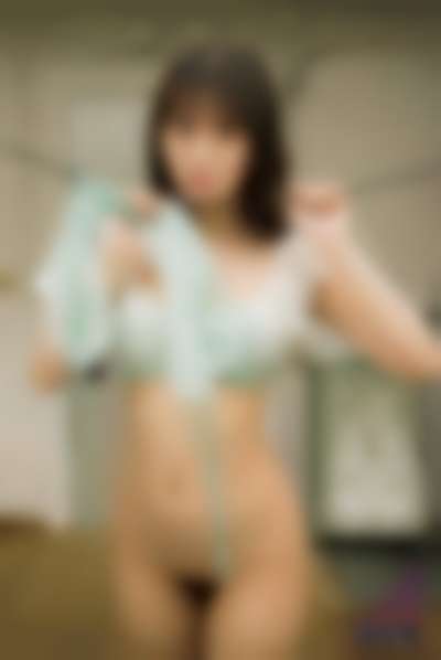 Endo Sakura - hairy pussy