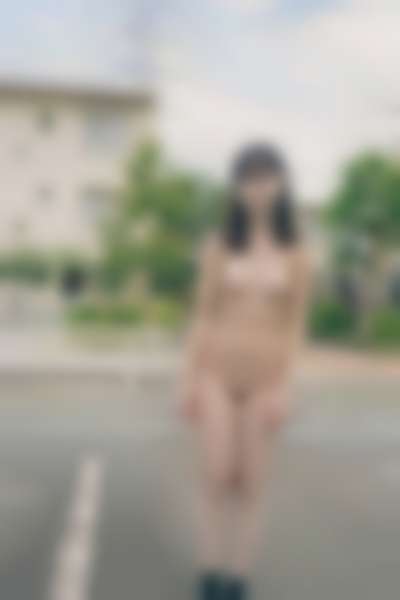 Nishino Nanase - naked