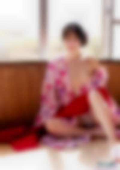 Ozono Rei - naked