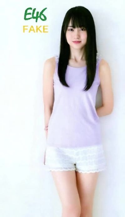 Kaki Haruka - shows boobs