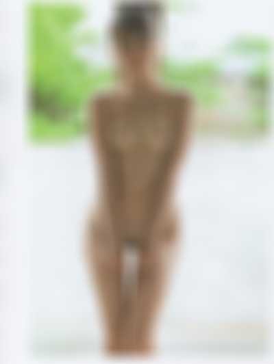 Tsutsui Ayame - nude