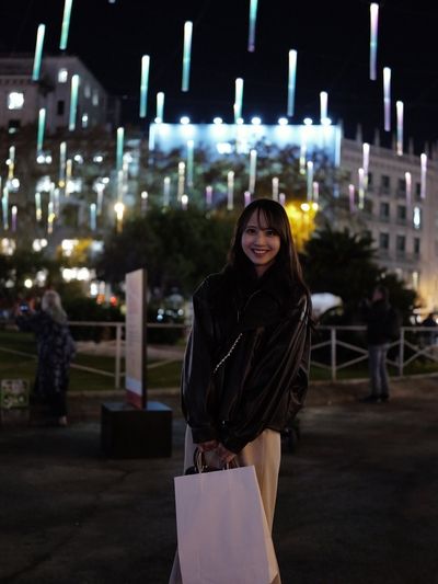 Sato Kaede - public nude