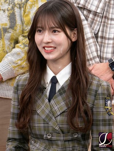 Nakashima Yuzuki - bukkake