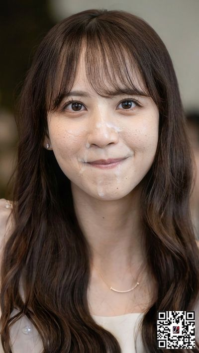 Sato Kaede - facial