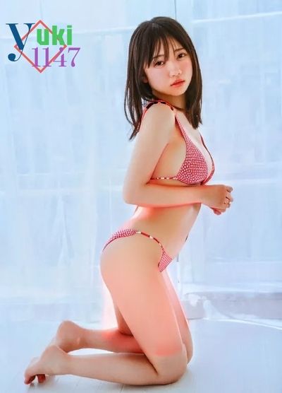 Saito Kyoko - nude