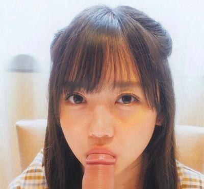 Saito Kyoko - pov blowjob