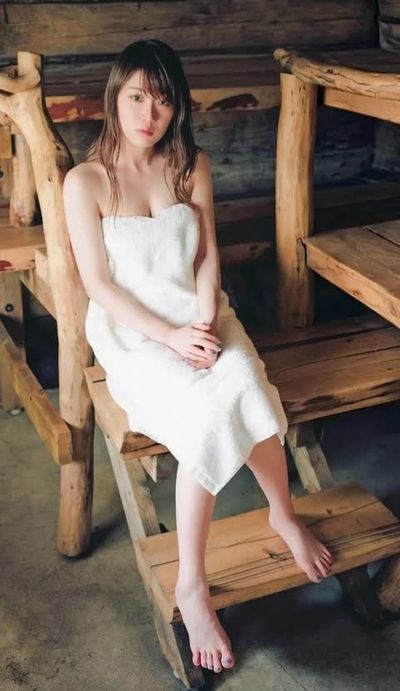 Takayama Kazumi - nude