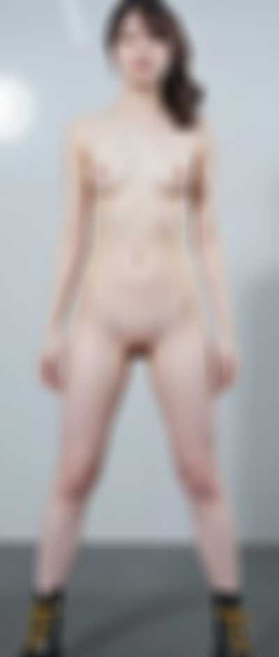 Kaki Haruka - nude
