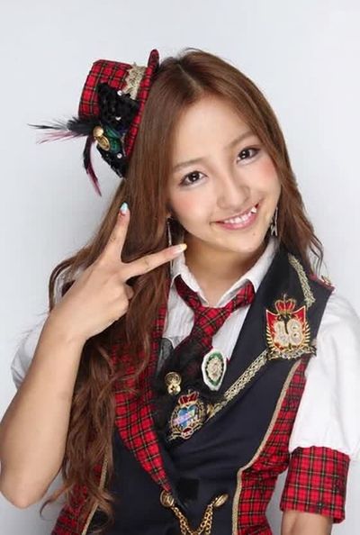 Tomomi Itano - blowjob
