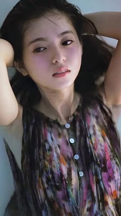 Saito Asuka - naked