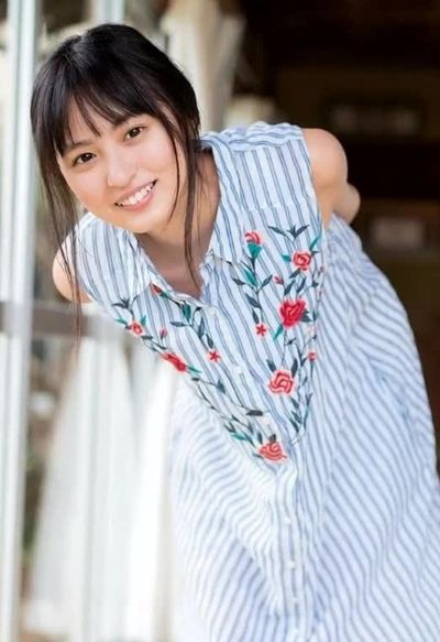 Endo Sakura - nude
