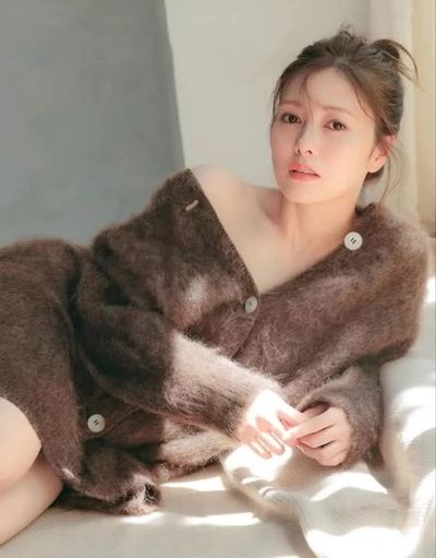 Shiraishi Mai - nude