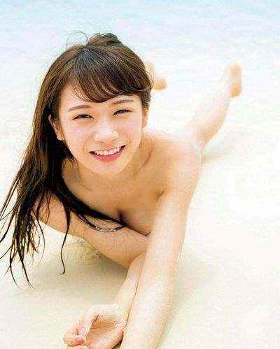 Akimoto Manatsu - Actress Nogizaka46 Manatsu Akimoto nude fake