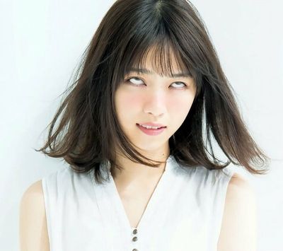 Nishino Nanase - Ahegao face