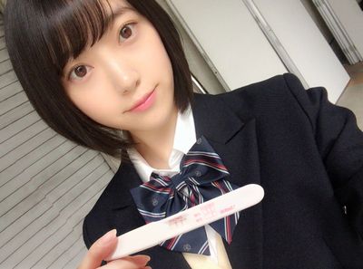Hori Miona - pregnancy