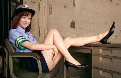 Hashimoto Kanna - softcore